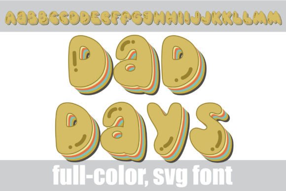 Dad Days: A Retro Vibe for Modern Creators