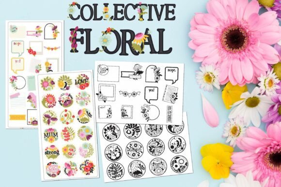 Designing with Collective Floral: A Practical Guide