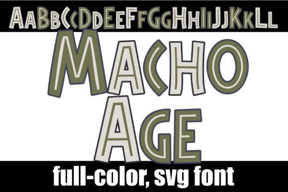 Macho Age: Unleashing Prehistoric Power in Your Designs