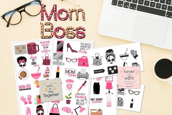 Mom Boss: Designing with Confidence and Style