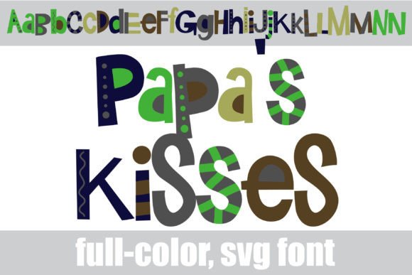 Papa's Kisses: Bold Color for Your Brand's Voice