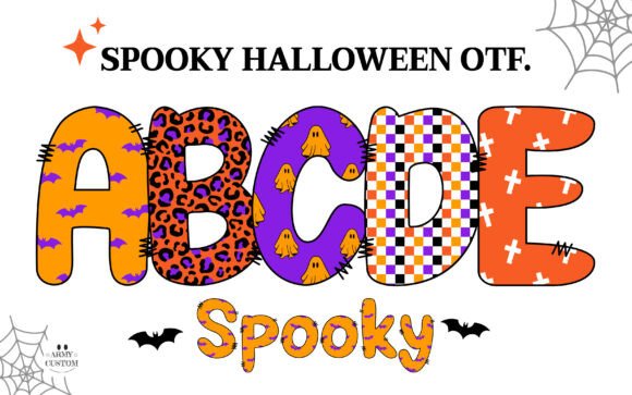 Unleash Halloween Creativity with the Spooky Halloween Bundle