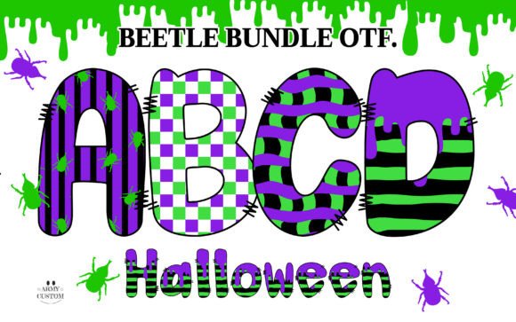 Unleashing Creative Charm with the Beetle Army Bundle
